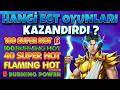 SLOT OYUNLARI 👑BONUS HUNT 👑 HANGİ EGT OYUNLARI KAZANDIRDI 💸 #slots #casino #slotoyunları