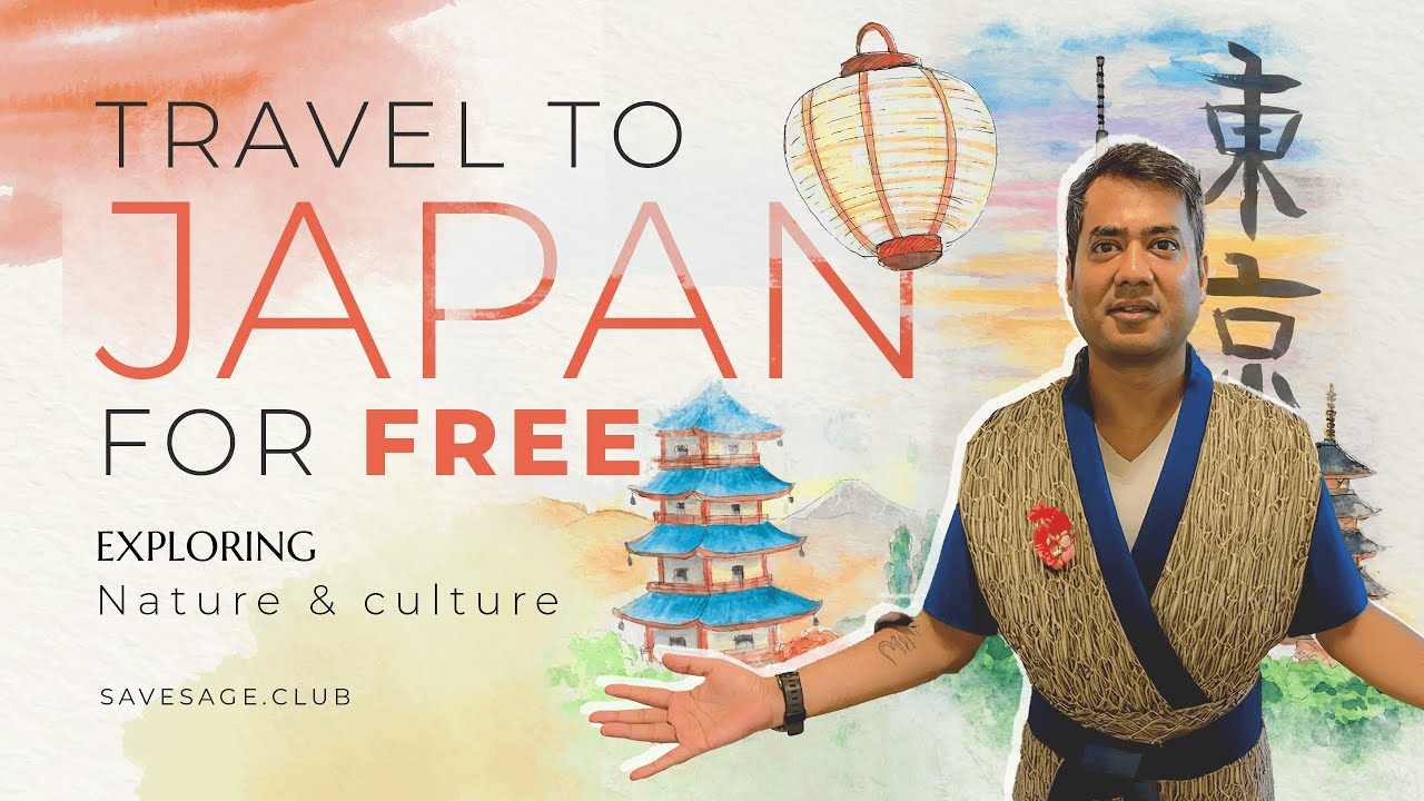 Free Travel to Japan || Travel Credit Cards || Luxury Travel || Best Credit Cards for Travel