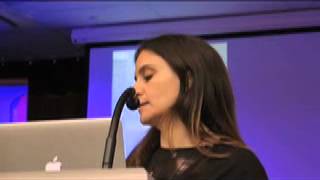 Shana Upiter discusses the pedagogical framework for designing spaces for learning