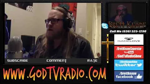 TheAmazingAtheis...  Interview By Brett Keane (mir...