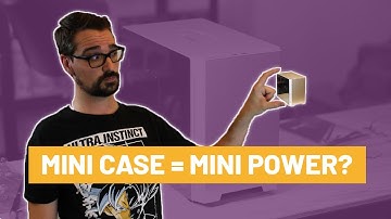 Lian Li TU150 - Mini ITX with Portability!