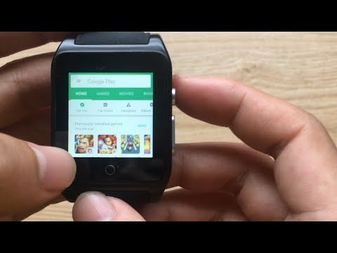 X86 smartwatch - Đồng hồ thông minh kết nối WIFI 3G giá rẻ
