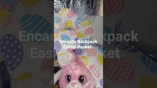 Diy Encanto Easter Basket Using A Backpack #diy #easter #Encanto