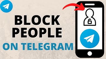 How to Block People on Telegram