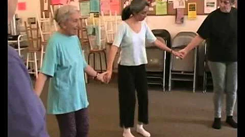 Theresa Garcia Leads Rosen Method Movement Master ...