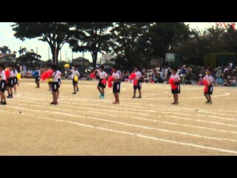瑛太 2年生 運動会