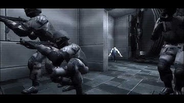 Rainbow Six - Raven Shield INTRO