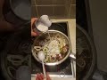 Fried tuna with coconut milk#shortvideo