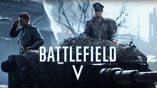 Battlefield V. Военные истории - Часть 4: Последний Тигр (прохождение)