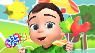 Mi Golosina + Más Lalafun Canciones Infantiles y Música para Chicos