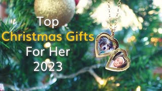 Top Christmas Jewellery Gift Ideas for Her 2024