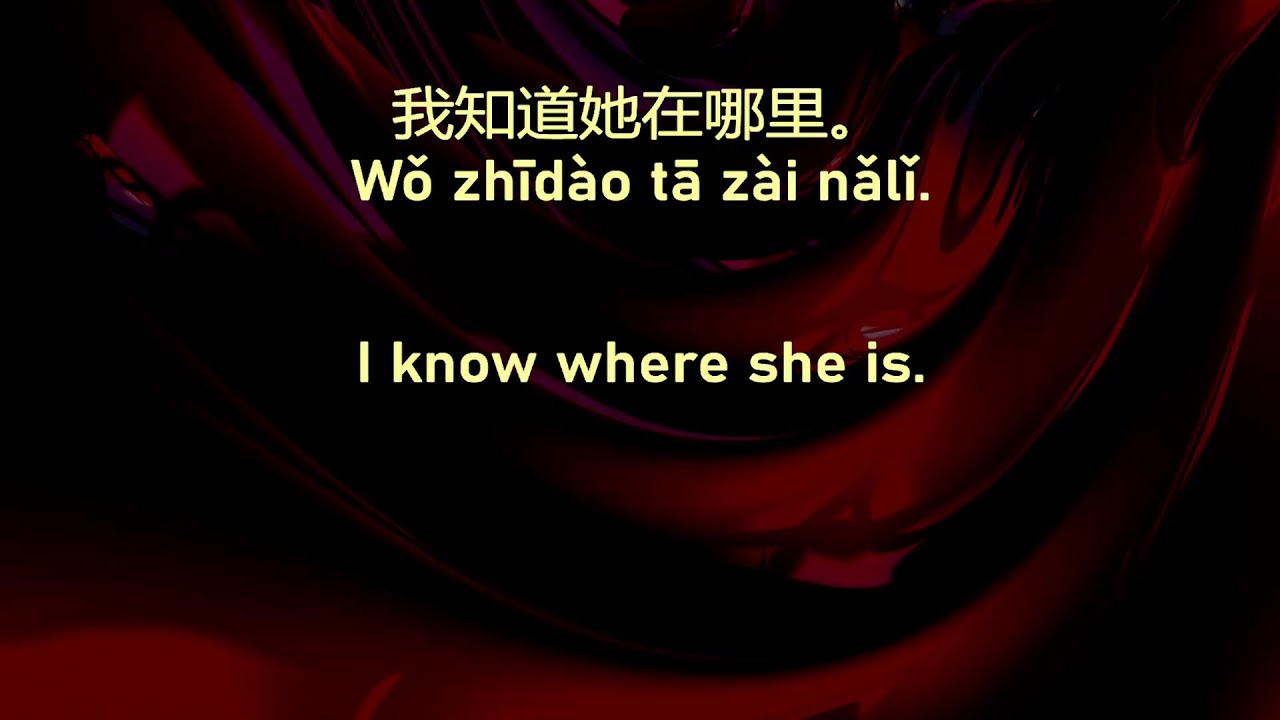 60,000 Chinese Sentences - Part 08