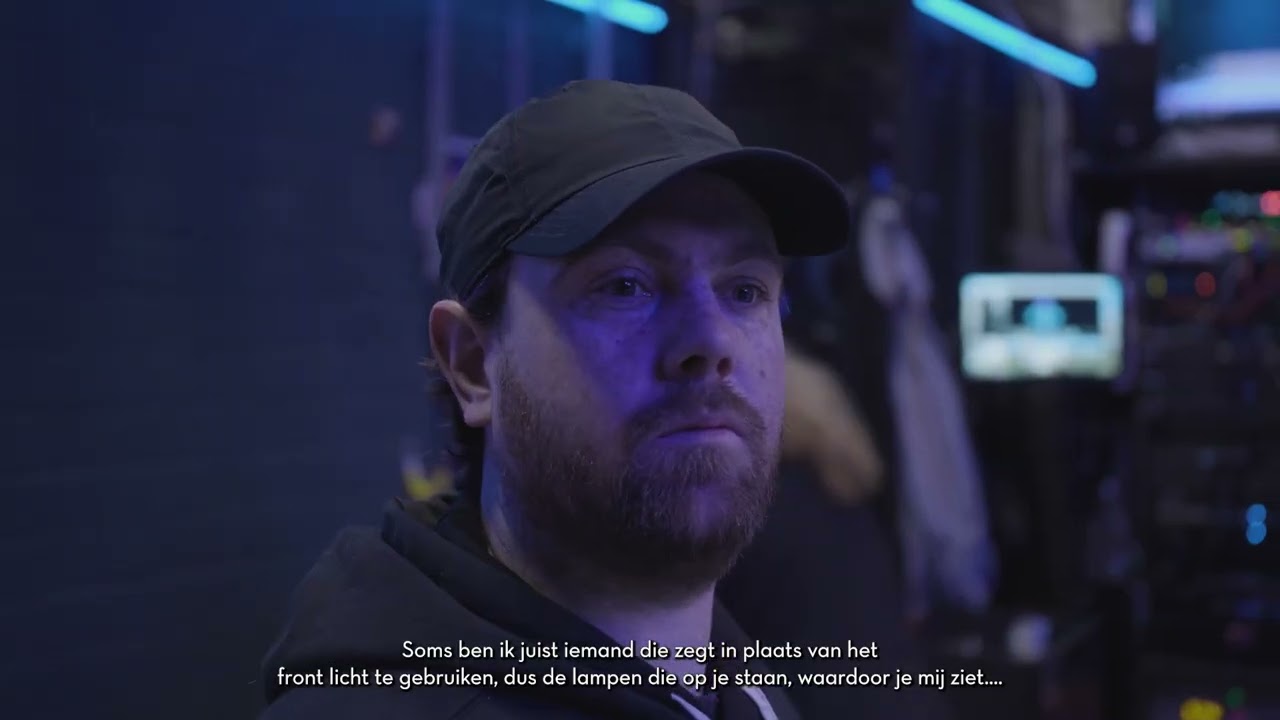 Verhalen van De Maagd - Benjamin (medewerker)