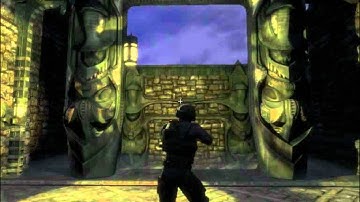 2004 Unreal Engine 3 leak - Lighting