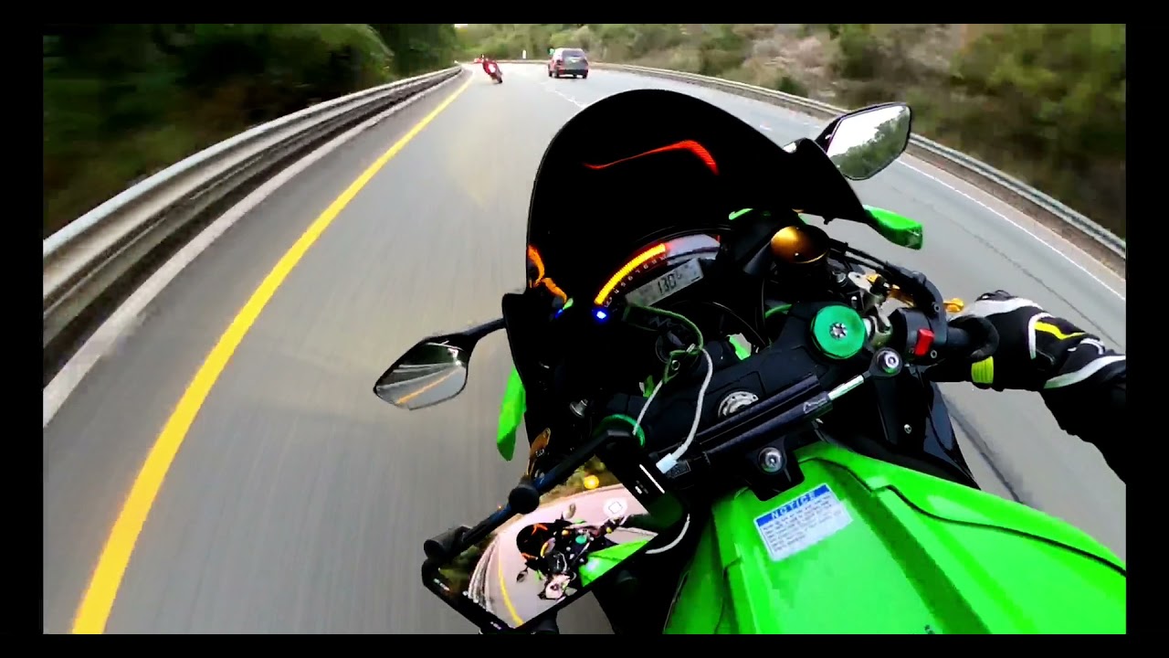 ZX10R vs S1000RR vs CBR1000RR YouTube