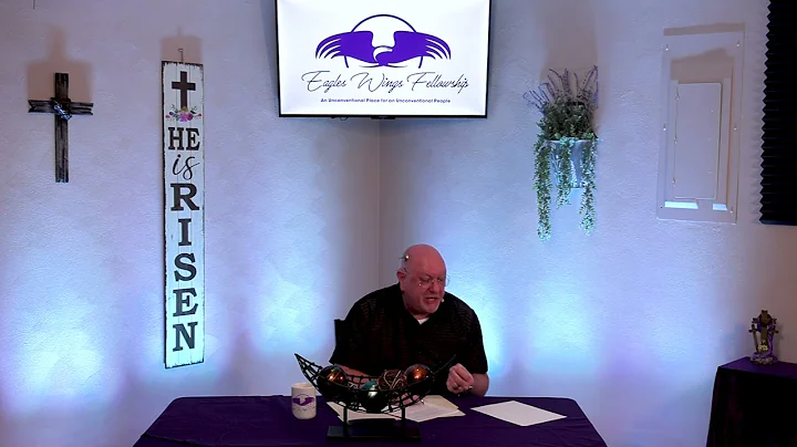 The Letter // Pastor Randy Kerr