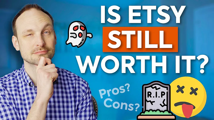 Is Etsy Worth It in 2023? 🤨
