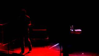 Mark Lanegan - Field Song (live) in Dublin