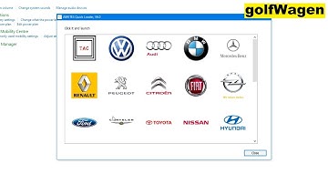 FVDI2014 win10 driver update error 5