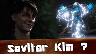 Savitarın Kimliği Açıklanıyor The Flash 3.Sezon 20.Bölüm Son Sahne Savitar Kim ?