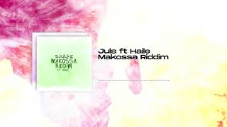 Video thumbnail of "Juls Ft Haile - Makossa Riddim (Lyric video)"