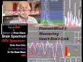 Flameinmind 3 new measuring the heartbrain connection infrasound with dan winter  patrick botte