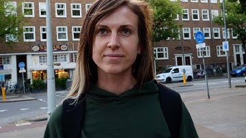 Amsterdam, how many languages do you speak?