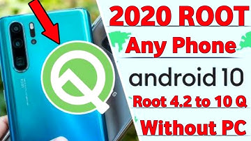 2020 BEST ROOT | How To ROOT Any Android Phone Without PC & Kingoroot| ROOT 4.2 TO 10 |