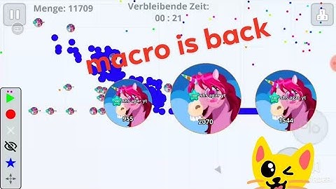 Agario 2.6.2 Macro Release 400 Subs Special New Macro No Root No Jail Brake