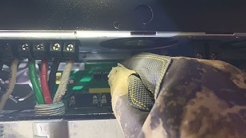 carriacou solar EG4 inverter 6000EX connections.