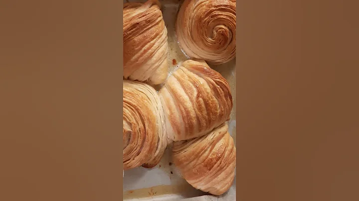 Croissant #1 failure 🥲
