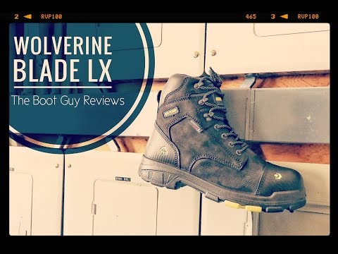 blade lx waterproof carbonmax 6 boot