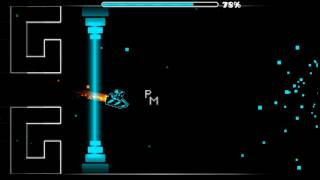 [60 Hz] - ultra STRAIGHT FLY - Geometry dash