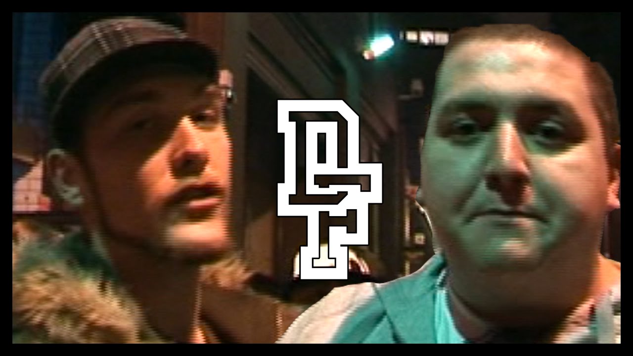 Sprungy Rapper JAY GUEVARA VS SPRUNGY | Don't Flop Rap Battle - YouTube