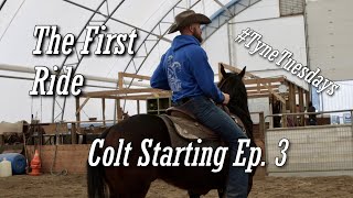 Colt Starting Episode 03