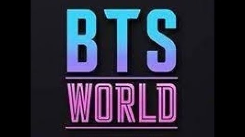 How To Solve BTS World App Not Working(Not Open) Problem in Android|| Rsha26 Solutions