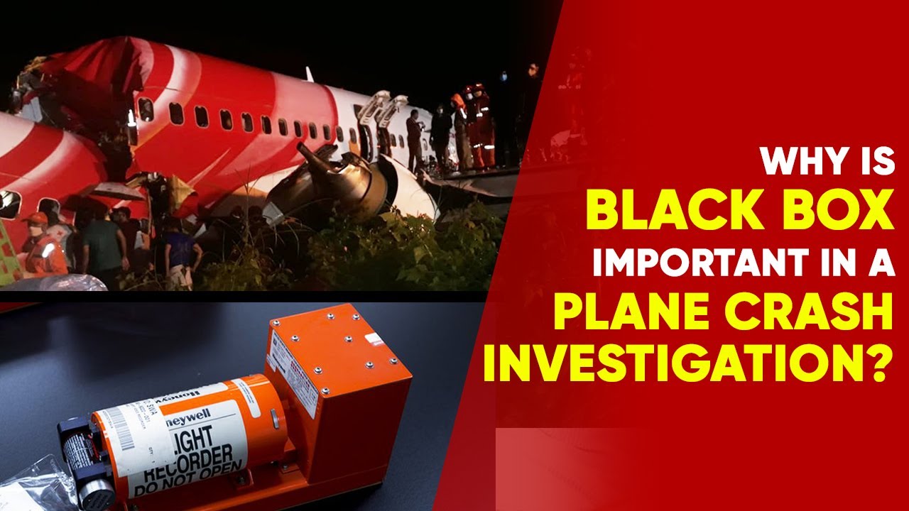 What Is A Black Box Flight Data Recorder Newsmo Youtube