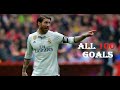 Sergio ramos all 100 goals with real madrid 20052020 