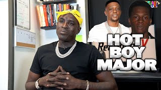 HotBoy Major “Marlo Mike taking the Stand For Boosie was the realest thing I’ve Ever Seen in BR”