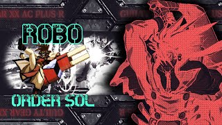 Robo Order-Sol Spritemod + Voicemod