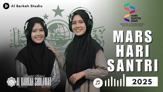 Download Lagu MARS HARI SANTRI 2025 (Duet) | Al Barkah Sholawat MP3