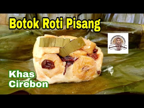 Cara Buat Botok Roti Yang Enak
