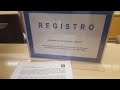 RTVi - La Ingobernable entrega una carta al Ayuntamiento invitando a una reunión pública