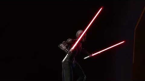 Gravity Anomaly Weapon Tuning on a Lightsaber Preview SWTOR