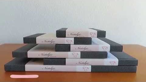 REVIEW-Hahnemühle Nostalgie Sketchbook