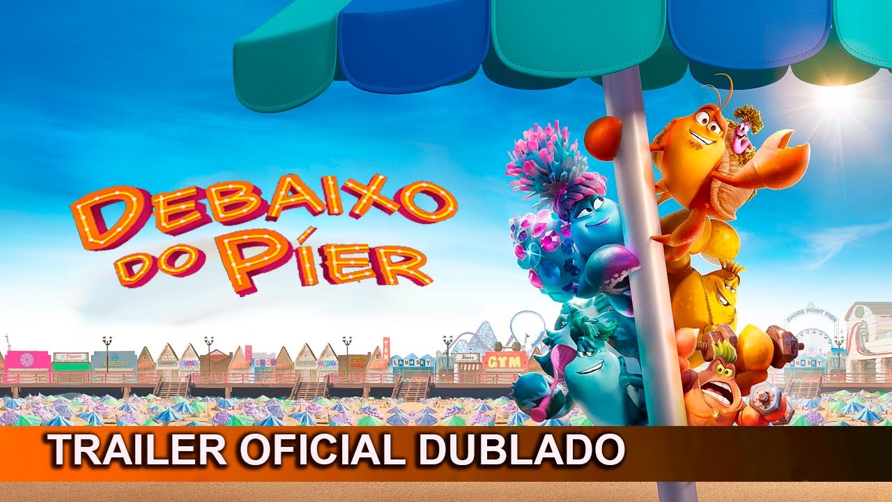Trailer de Debaixo do Píer