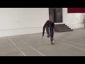 practice in rope skipping(1)
