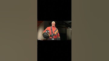 Pyro takes the mask off... part 3 #tf2 #edit