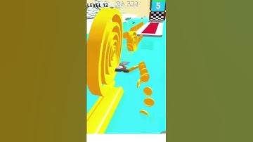 Spiral roll Level  12 , 13 - Play fun games