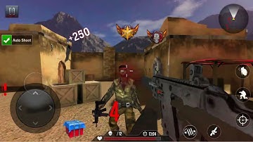Counter Strike Commando Mission - Android GamePlay - Shooting Games Android #6